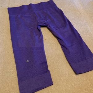 Lululemon Capri Legging